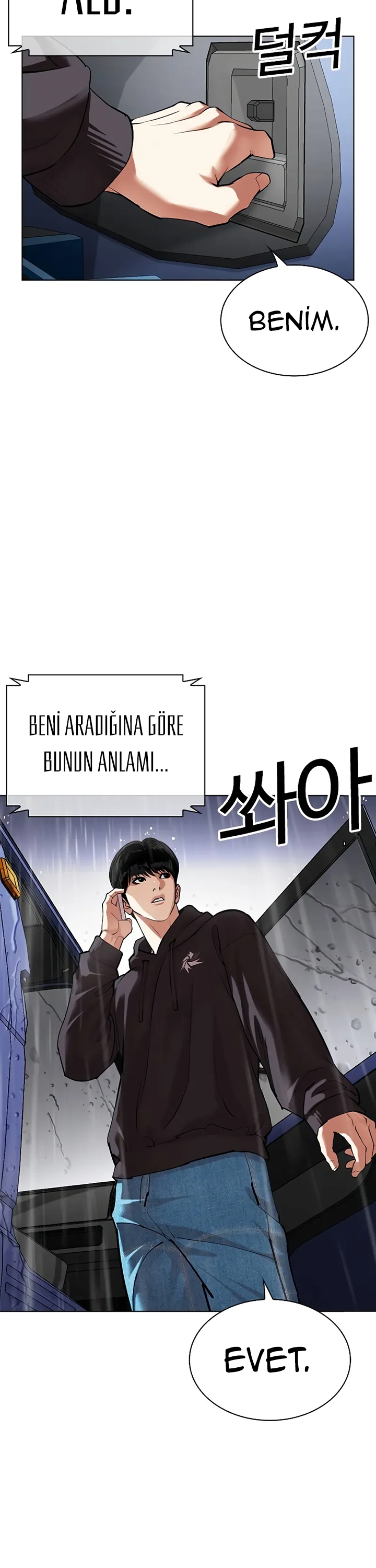 Read Görünüşçülük TR Manga Online