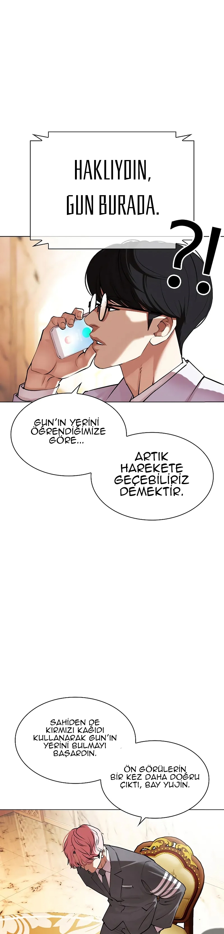 Read Görünüşçülük TR Manga Online