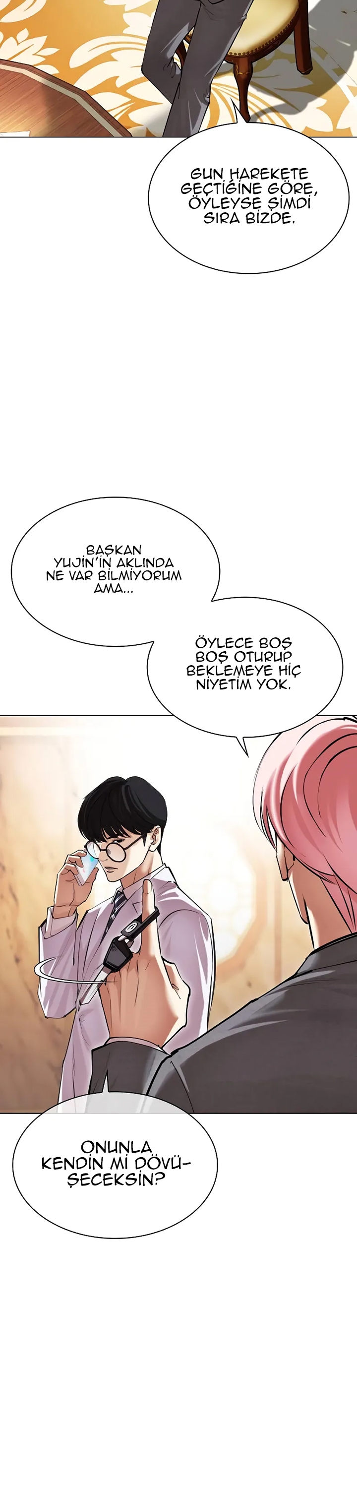 Read Görünüşçülük TR Manga Online