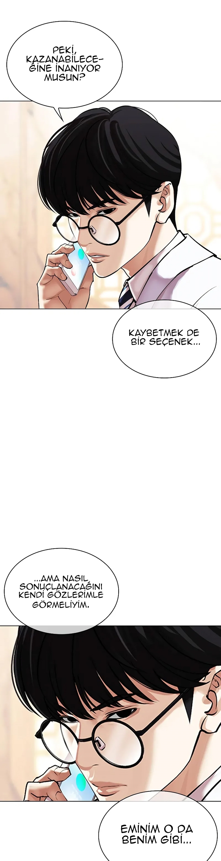 Read Görünüşçülük TR Manga Online