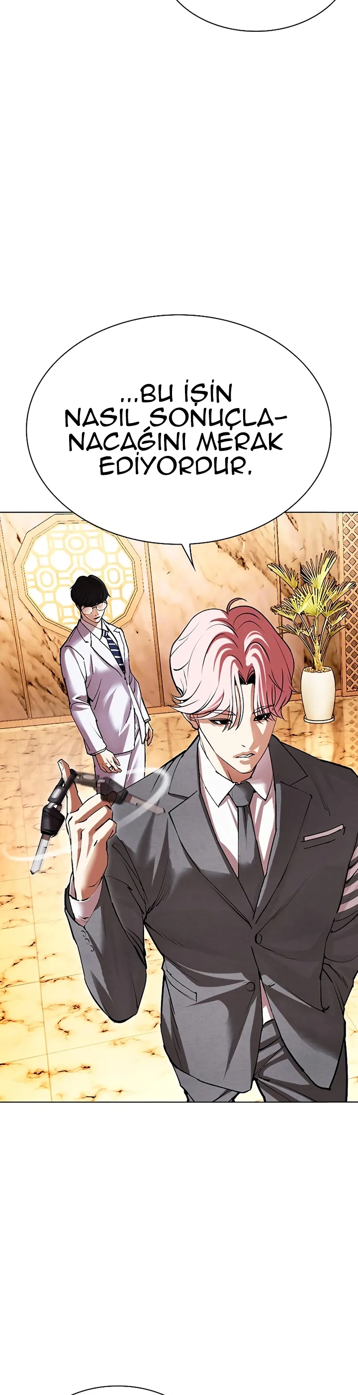 Read Görünüşçülük TR Manga Online