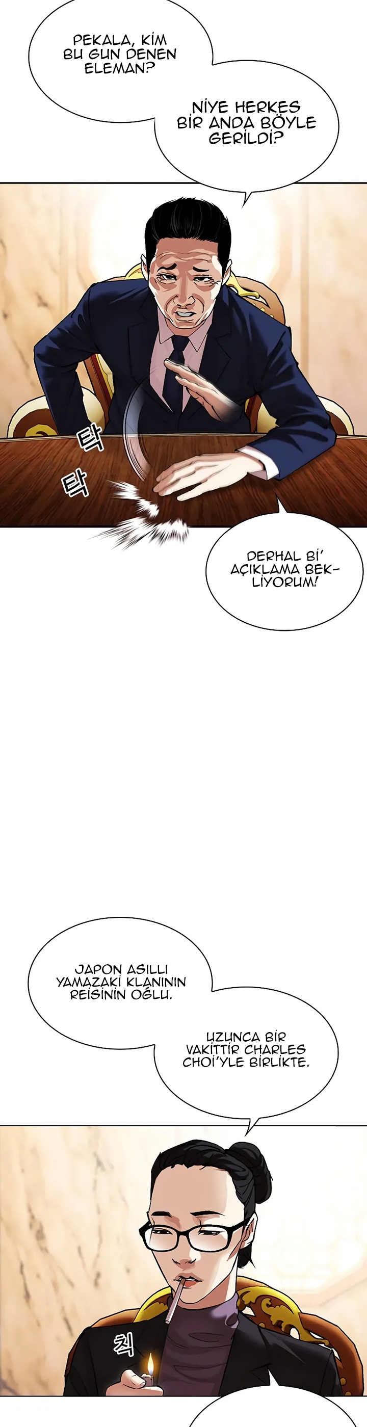 Read Görünüşçülük TR Manga Online