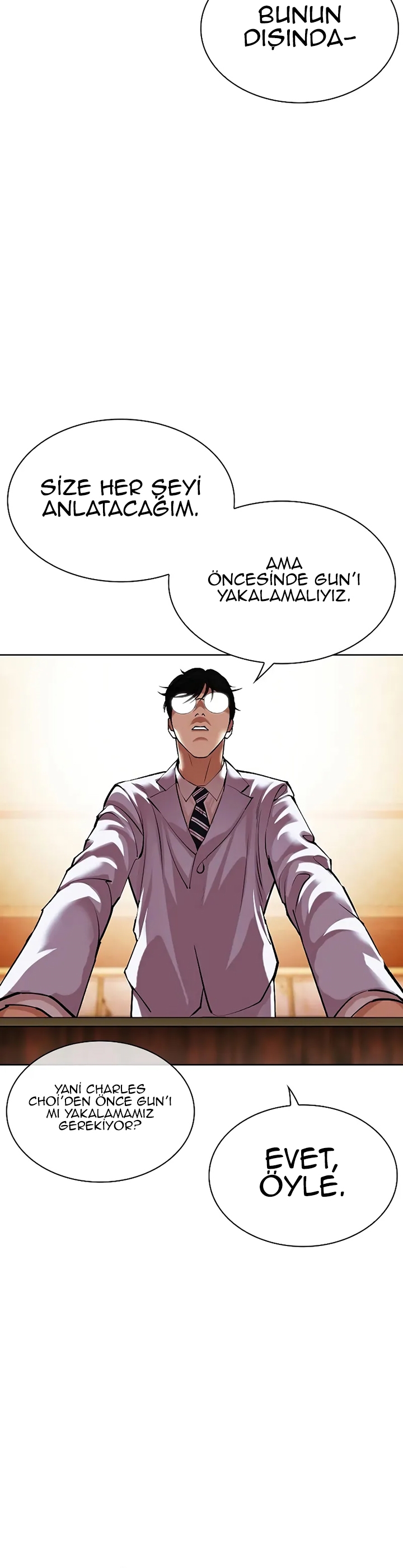 Read Görünüşçülük TR Manga Online
