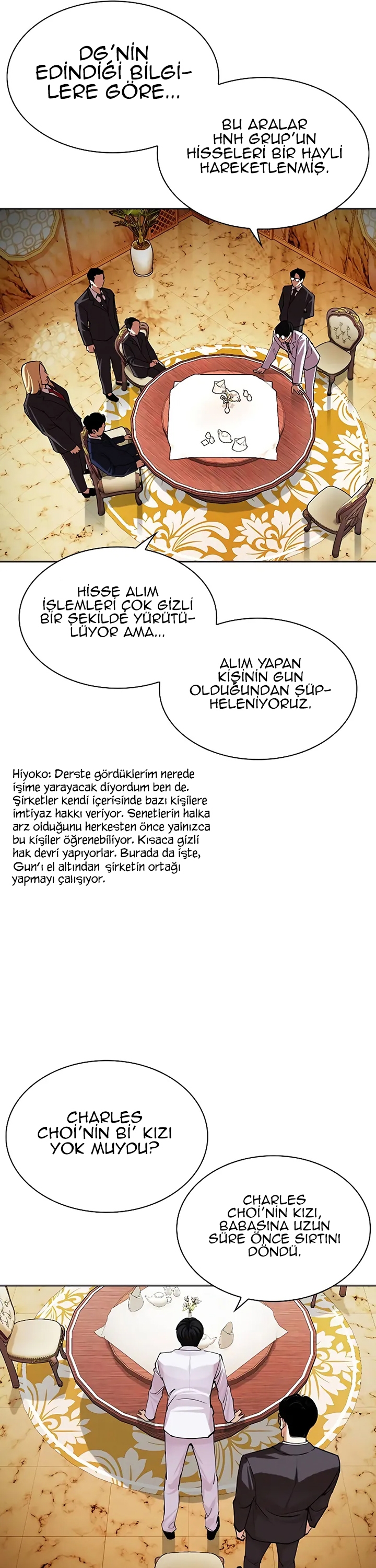 Read Görünüşçülük TR Manga Online