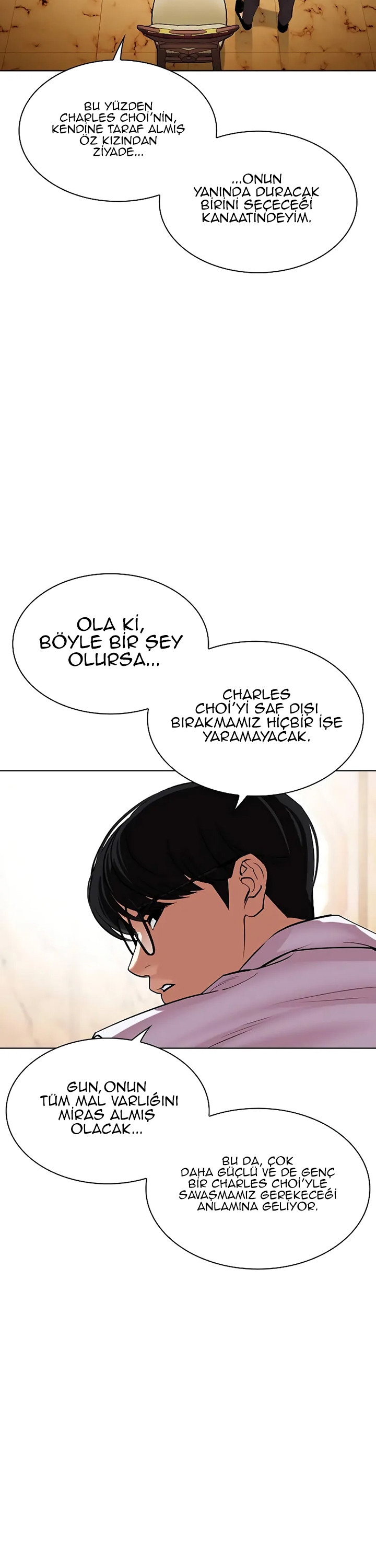 Read Görünüşçülük TR Manga Online