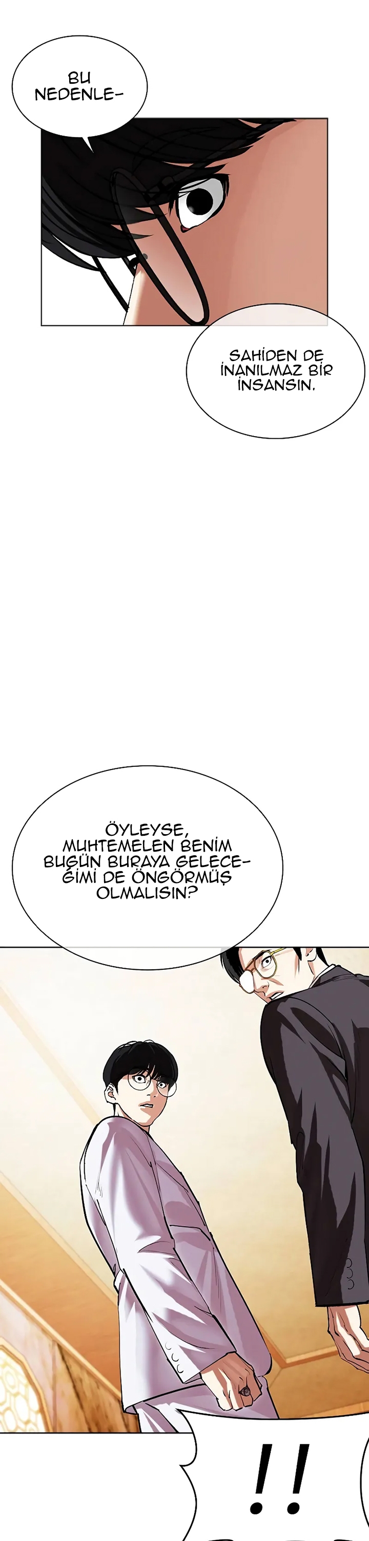 Read Görünüşçülük TR Manga Online