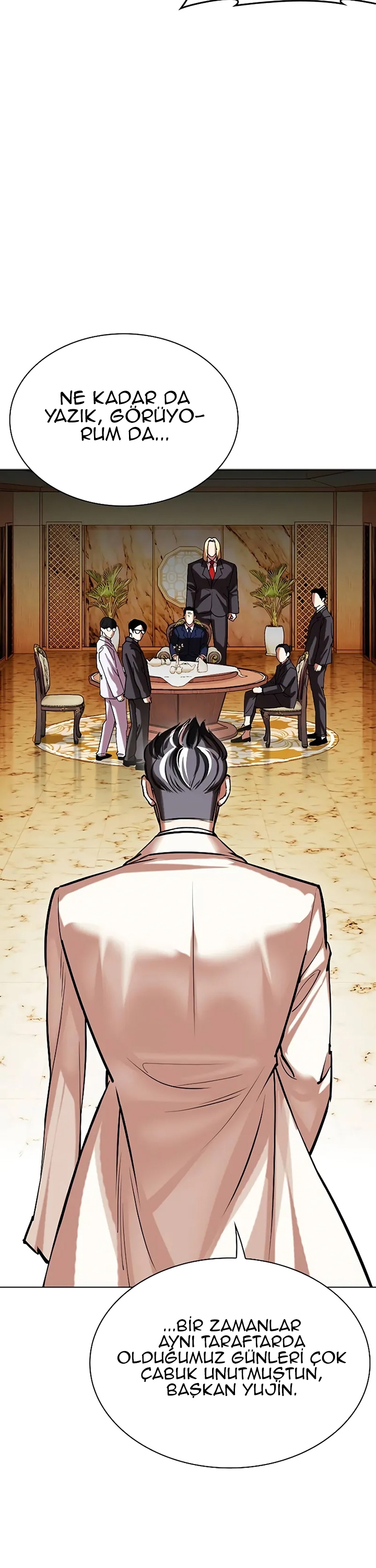 Read Görünüşçülük TR Manga Online