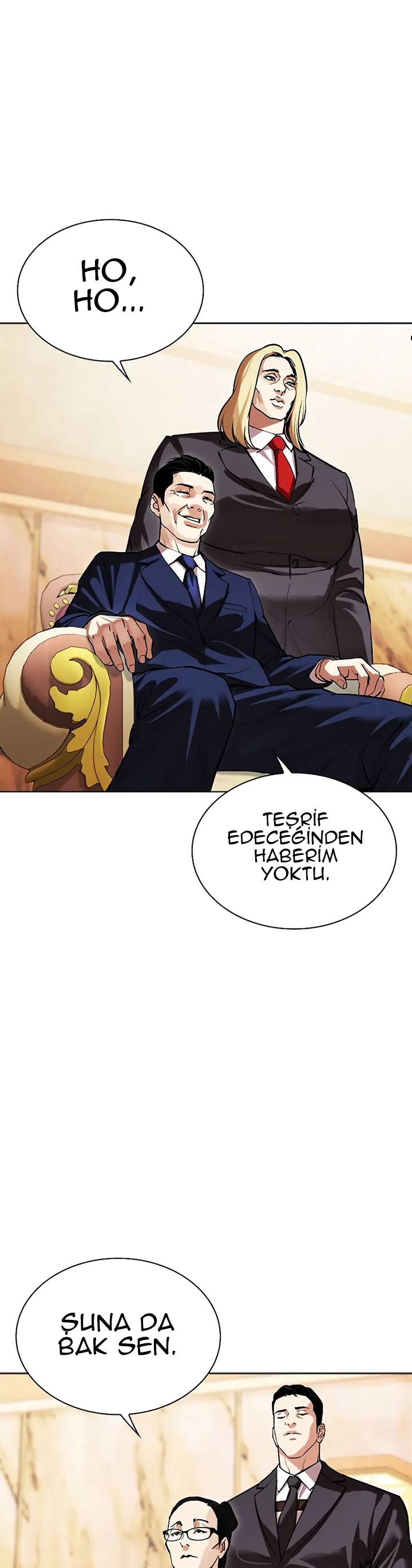 Read Görünüşçülük TR Manga Online