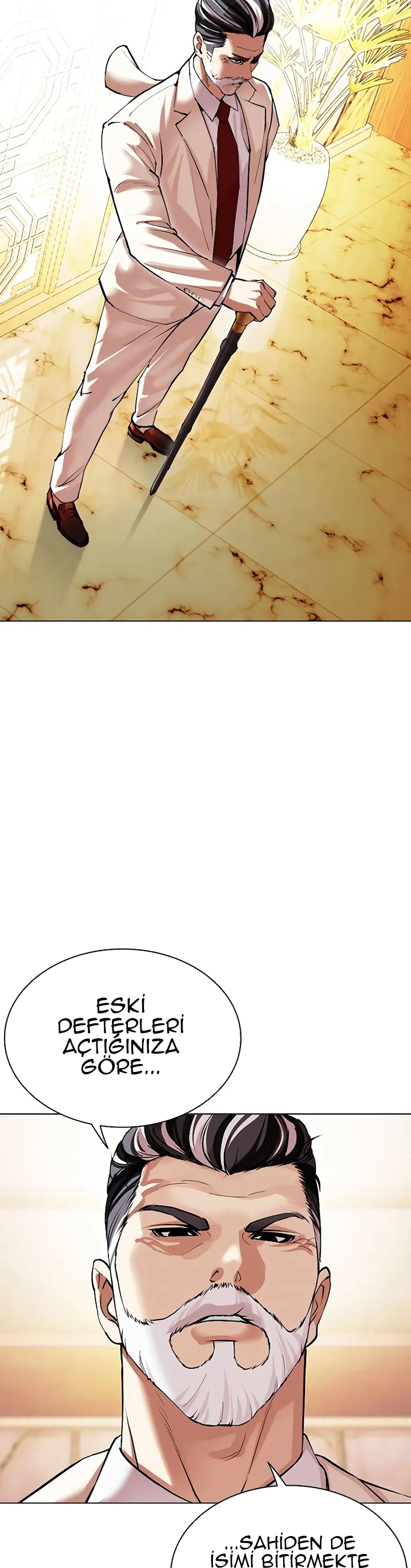 Read Görünüşçülük TR Manga Online