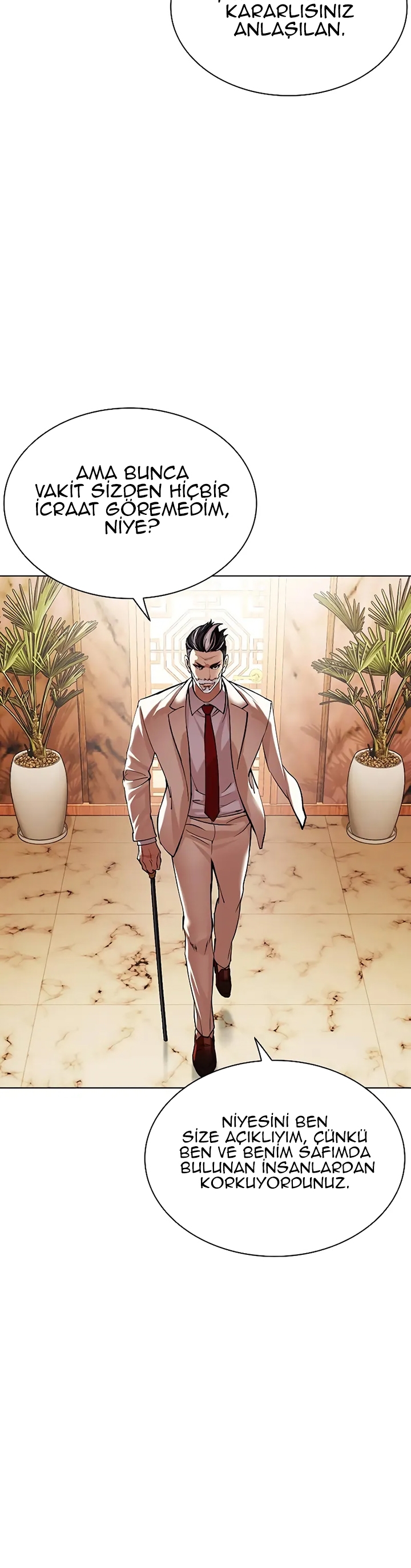 Read Görünüşçülük TR Manga Online