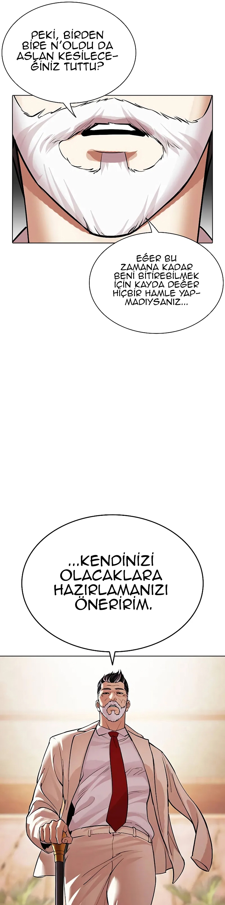 Read Görünüşçülük TR Manga Online