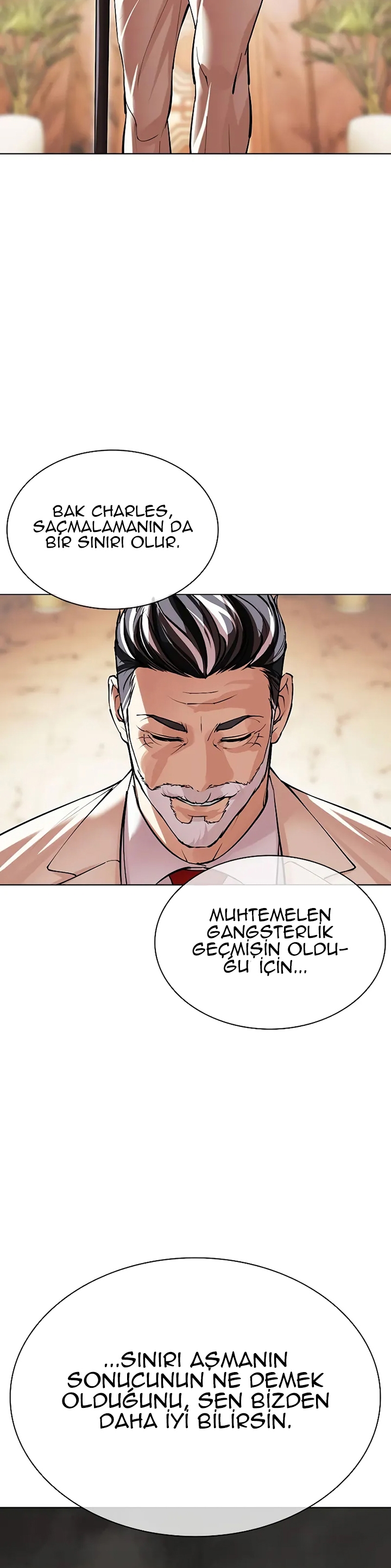 Read Görünüşçülük TR Manga Online
