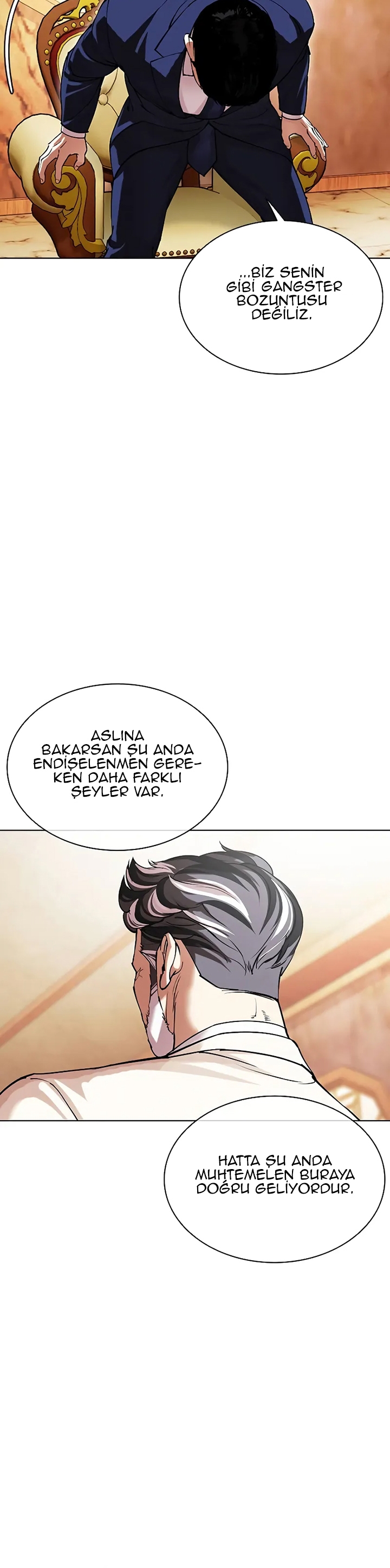 Read Görünüşçülük TR Manga Online