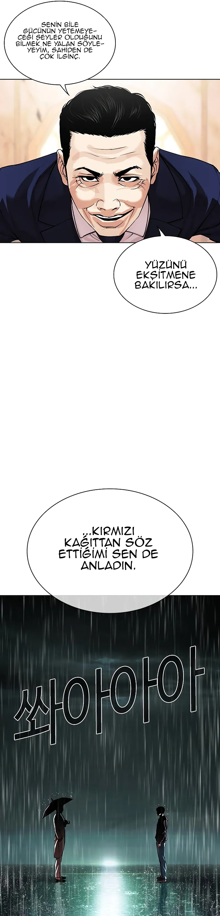 Read Görünüşçülük TR Manga Online