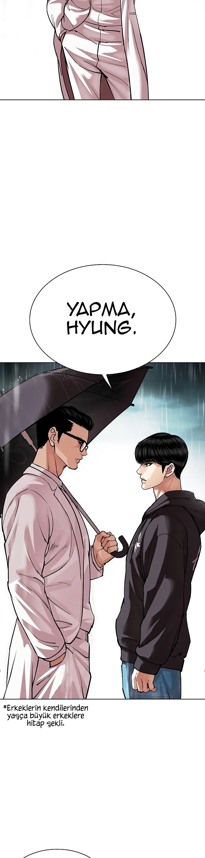 Read Görünüşçülük TR Manga Online