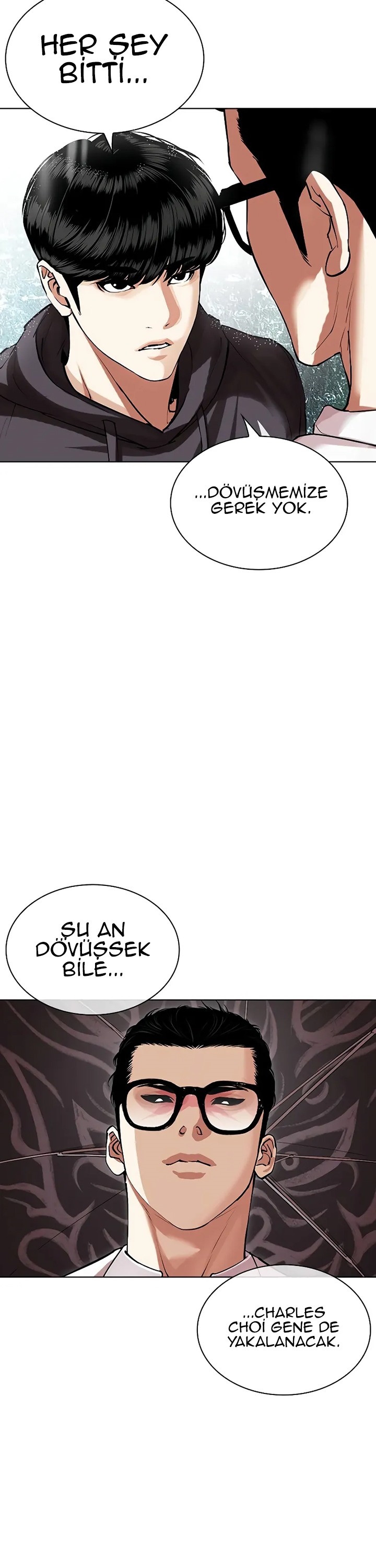 Read Görünüşçülük TR Manga Online