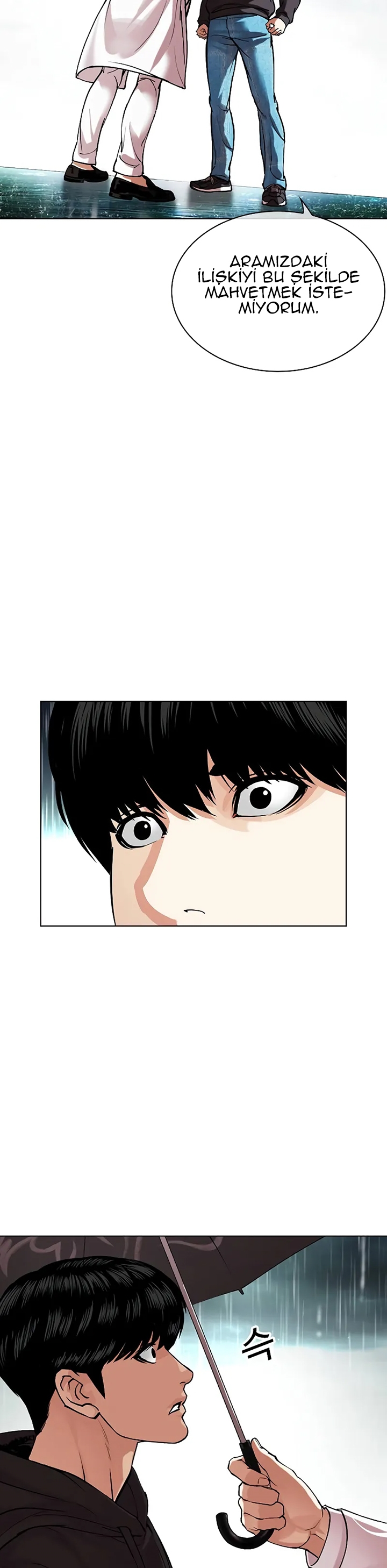 Read Görünüşçülük TR Manga Online