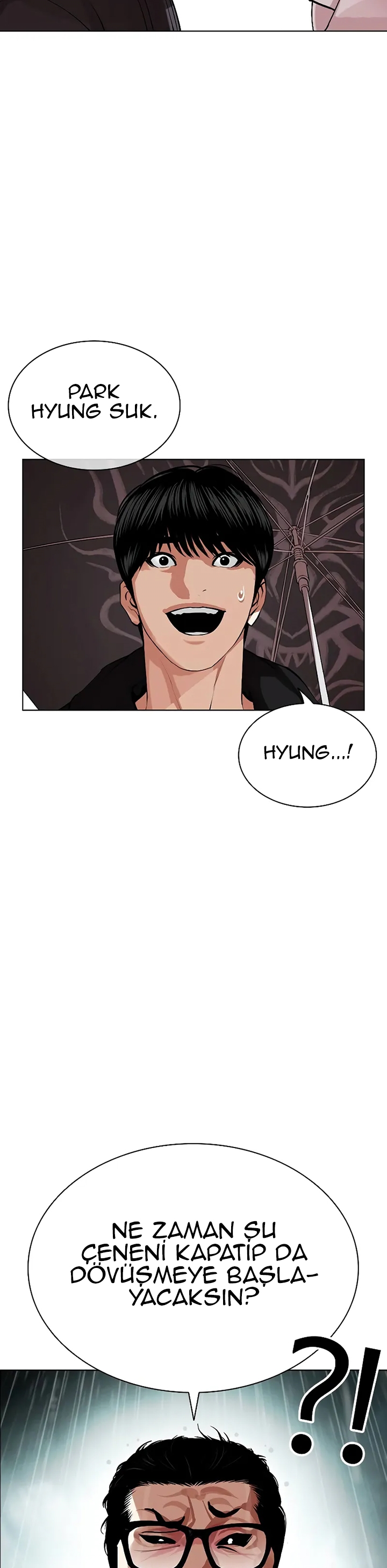 Read Görünüşçülük TR Manga Online