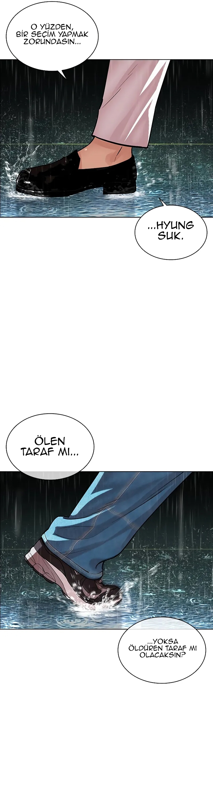 Read Görünüşçülük TR Manga Online