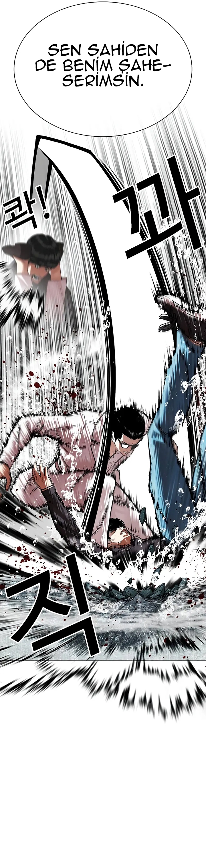 Read Görünüşçülük TR Manga Online
