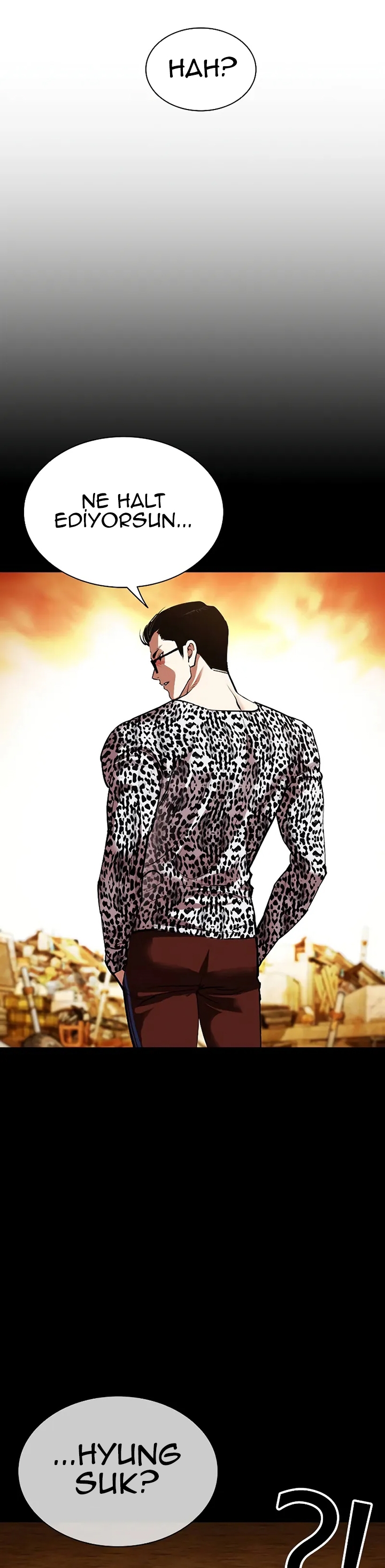 Read Görünüşçülük TR Manga Online