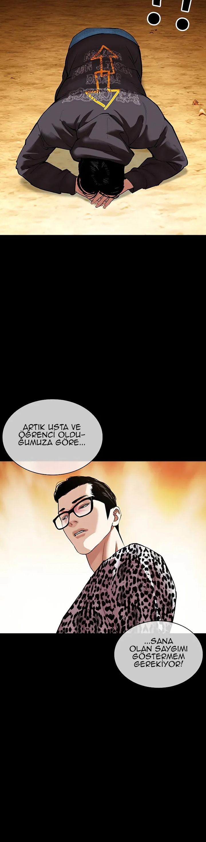 Read Görünüşçülük TR Manga Online