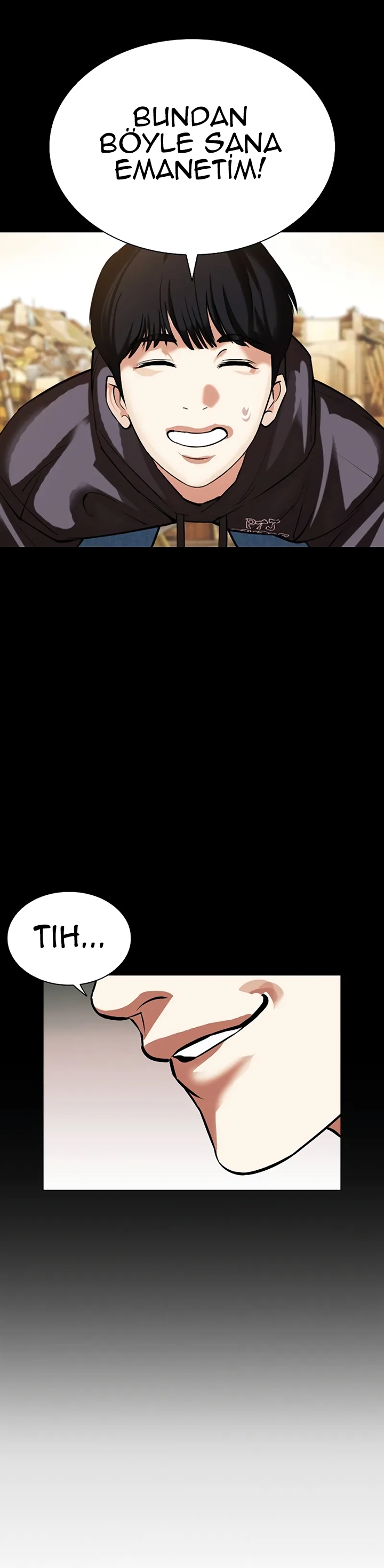 Read Görünüşçülük TR Manga Online