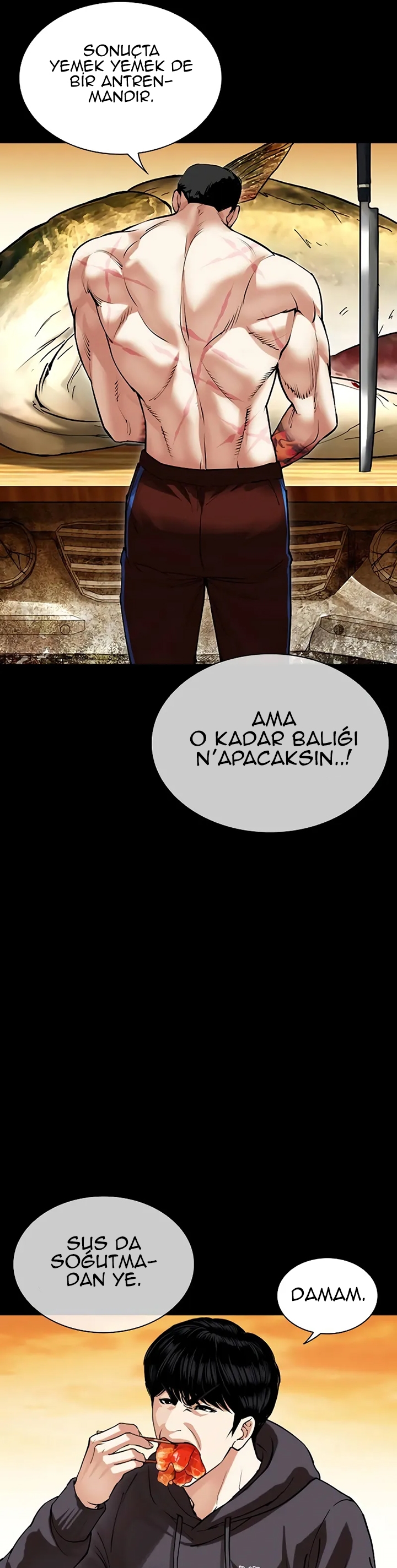 Read Görünüşçülük TR Manga Online
