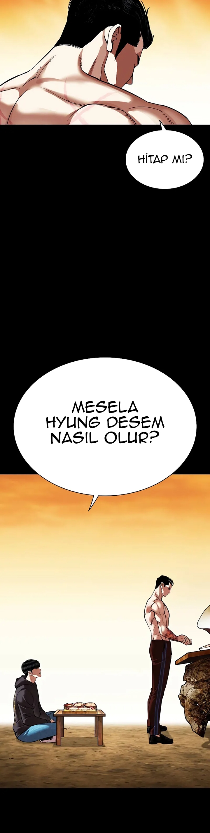 Read Görünüşçülük TR Manga Online