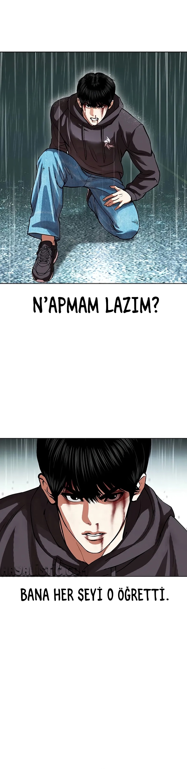 Read Görünüşçülük TR Manga Online