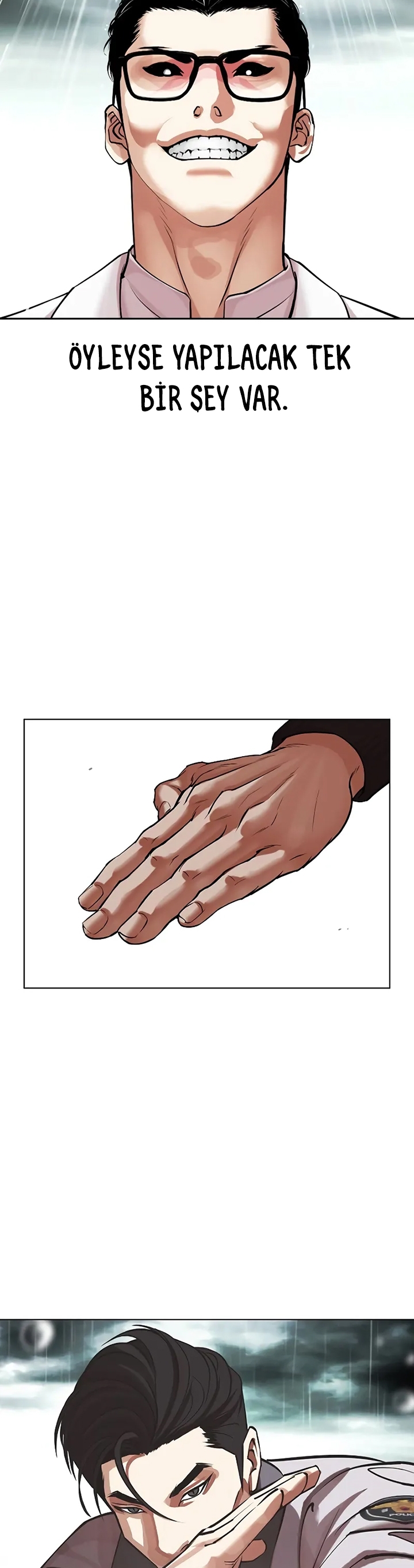Read Görünüşçülük TR Manga Online