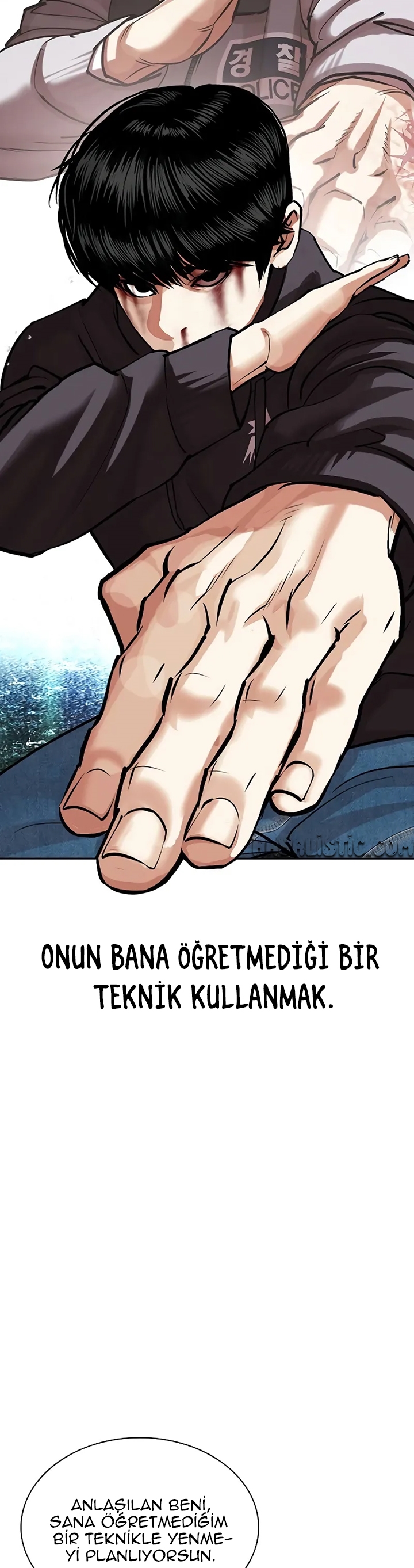 Read Görünüşçülük TR Manga Online