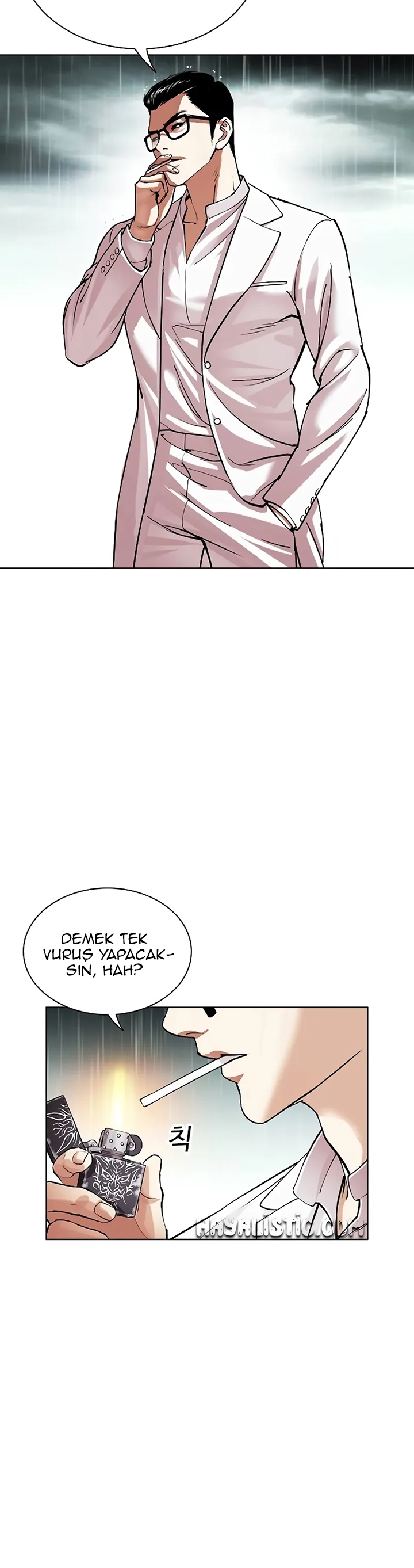 Read Görünüşçülük TR Manga Online