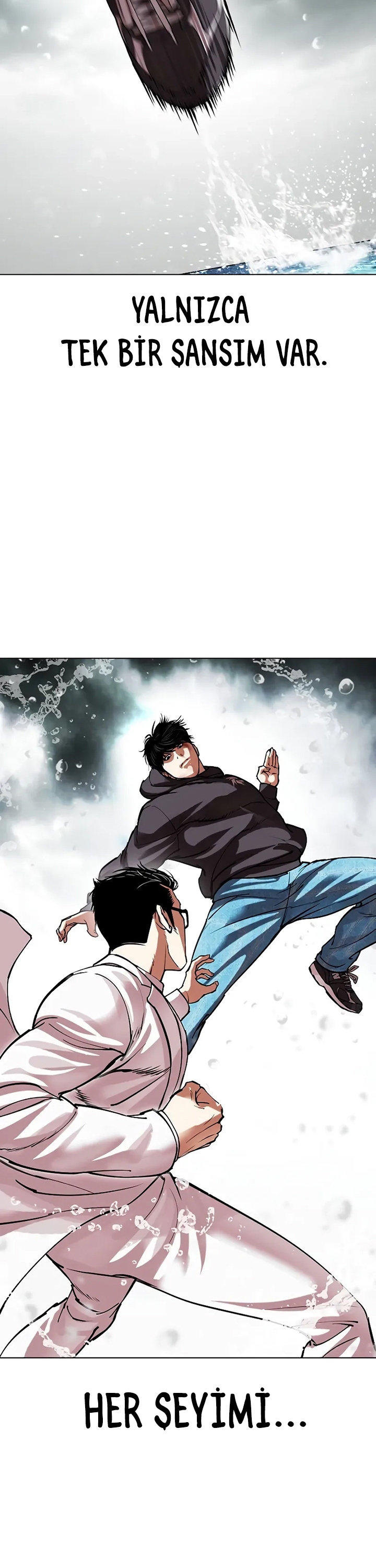 Read Görünüşçülük TR Manga Online