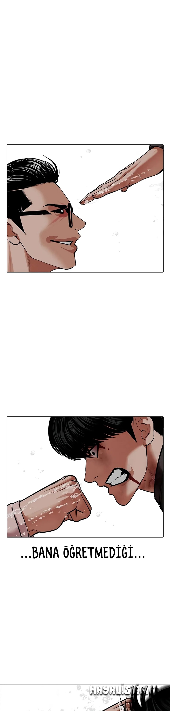 Read Görünüşçülük TR Manga Online