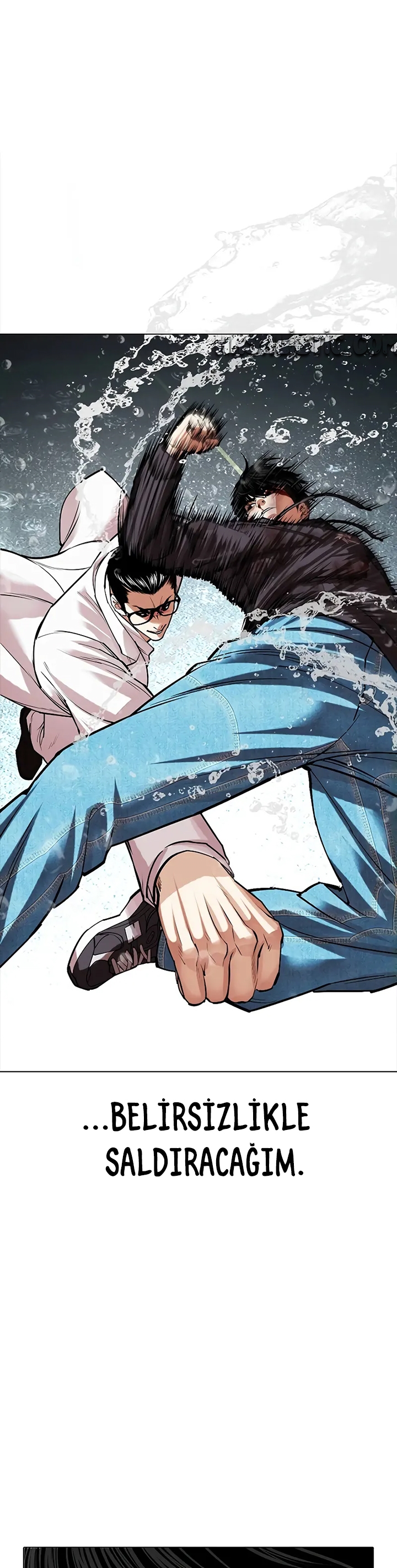 Read Görünüşçülük TR Manga Online