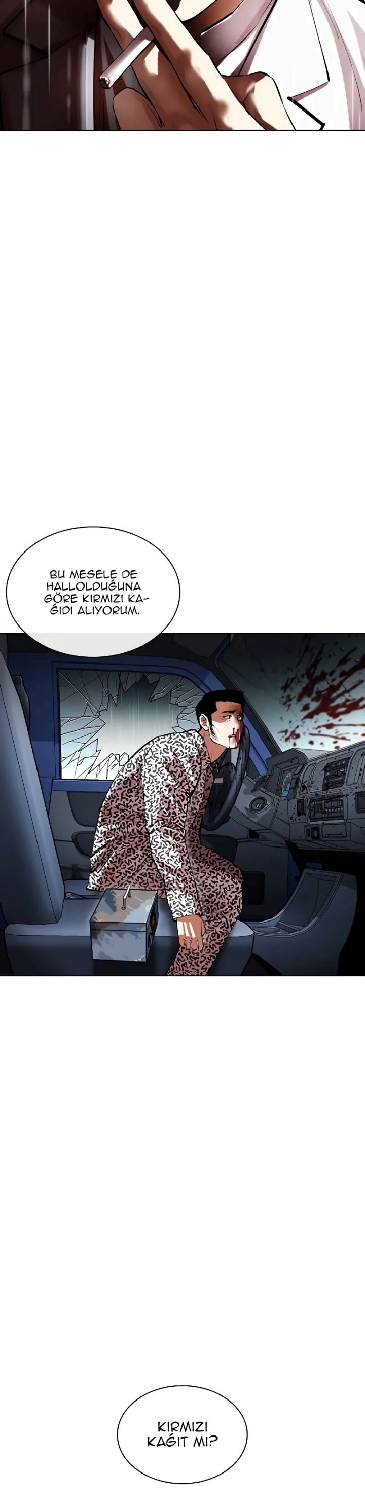 Read Görünüşçülük TR Manga Online