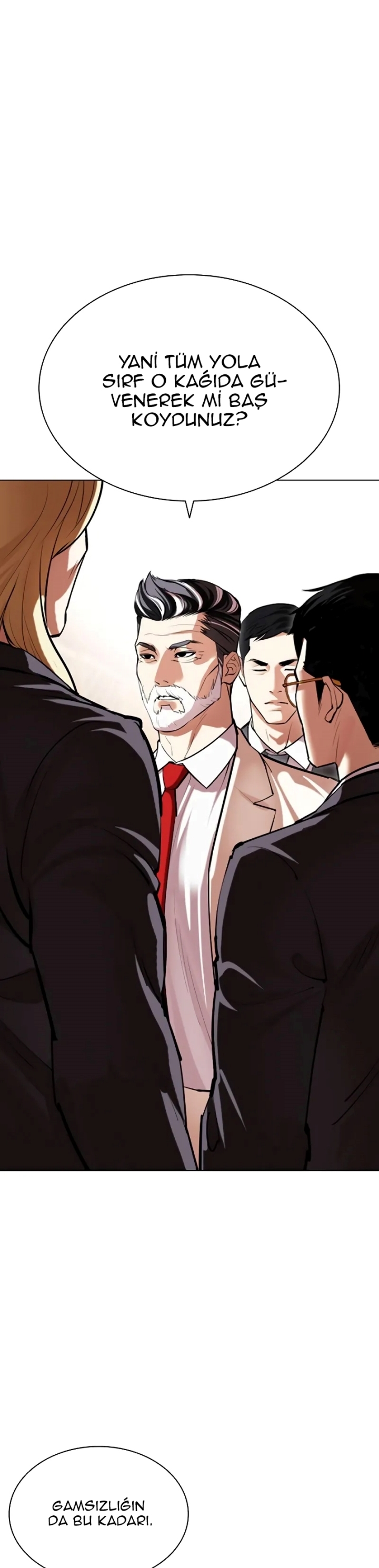Read Görünüşçülük TR Manga Online
