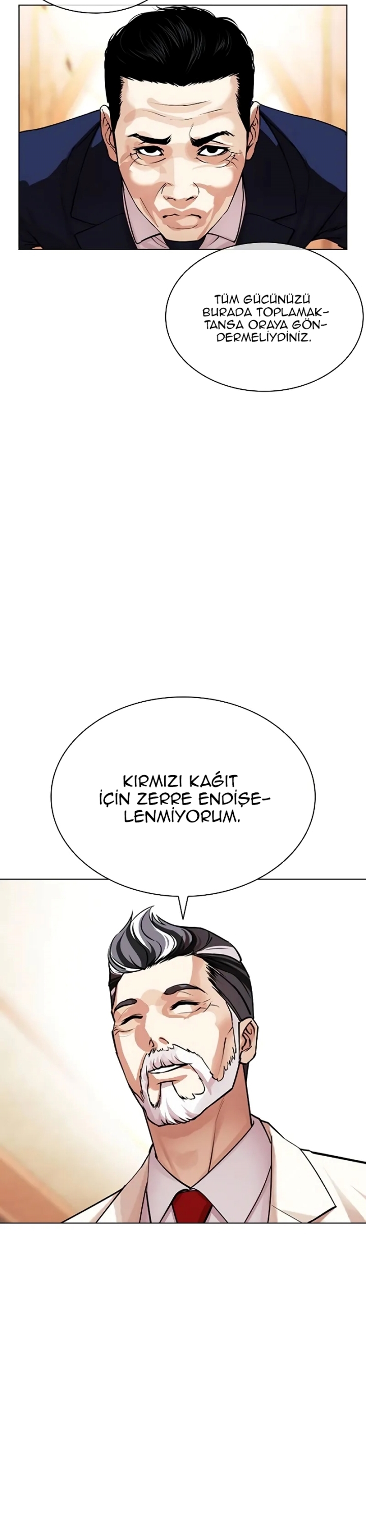 Read Görünüşçülük TR Manga Online