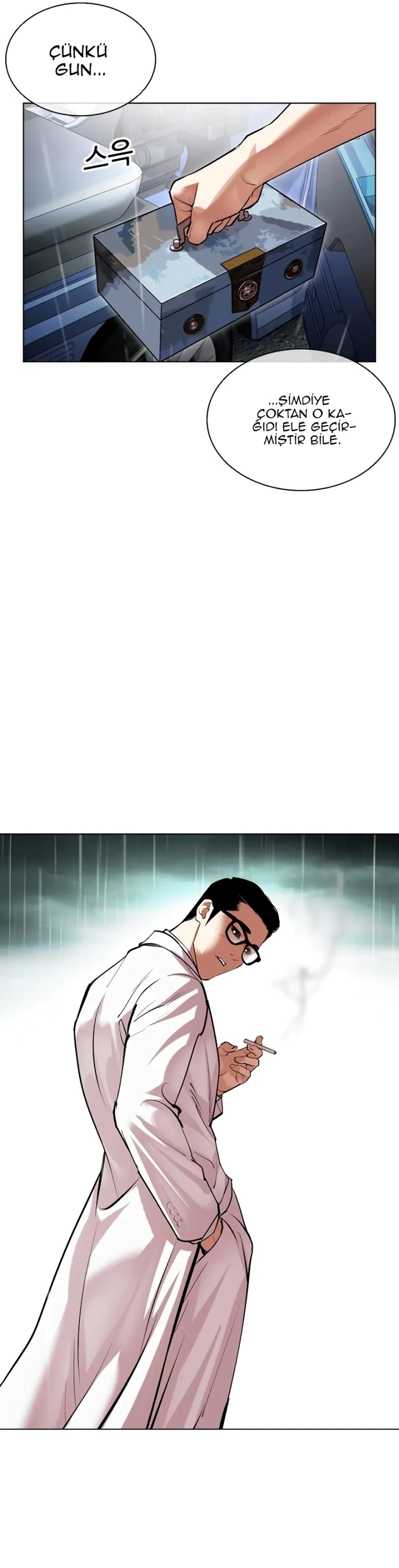 Read Görünüşçülük TR Manga Online