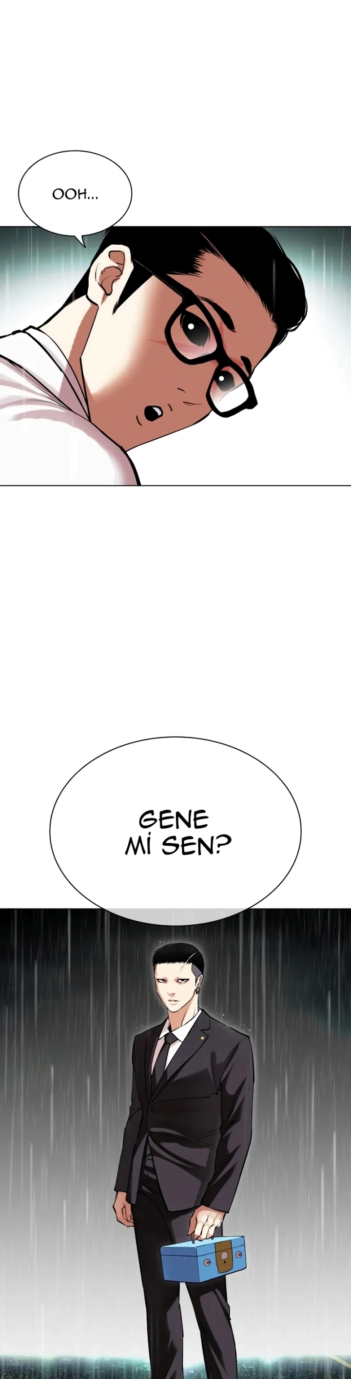 Read Görünüşçülük TR Manga Online