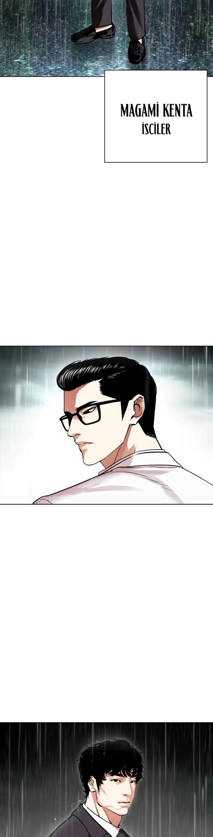Read Görünüşçülük TR Manga Online
