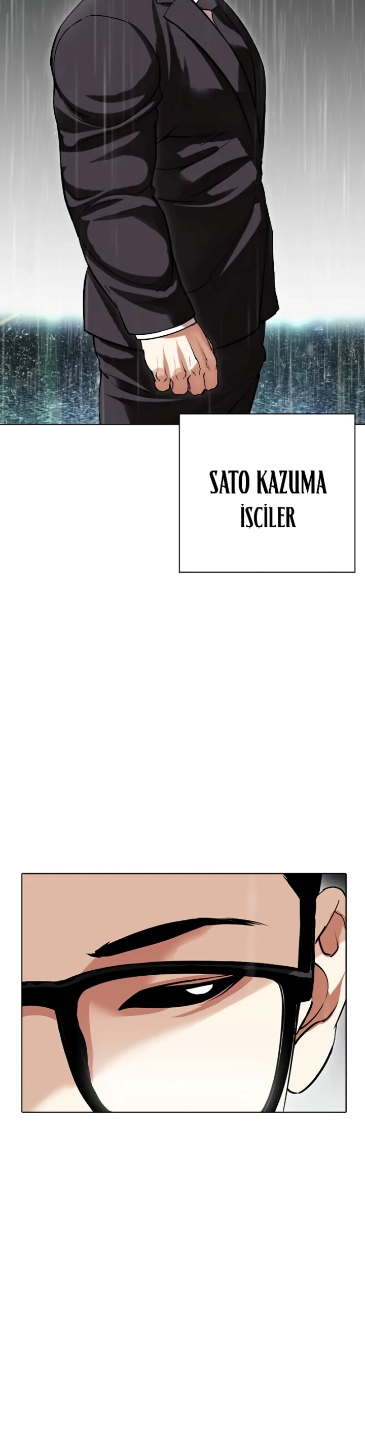Read Görünüşçülük TR Manga Online