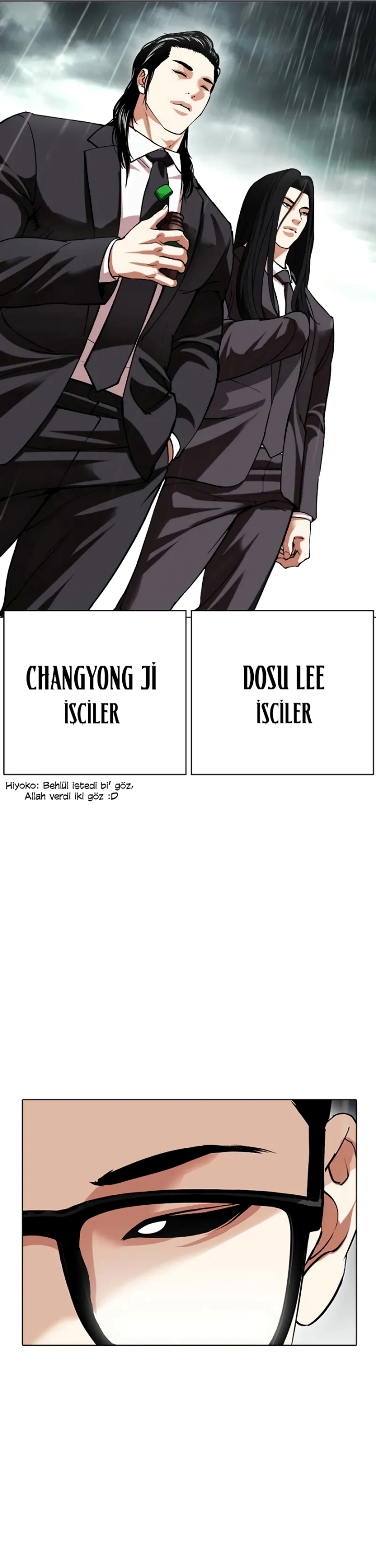 Read Görünüşçülük TR Manga Online