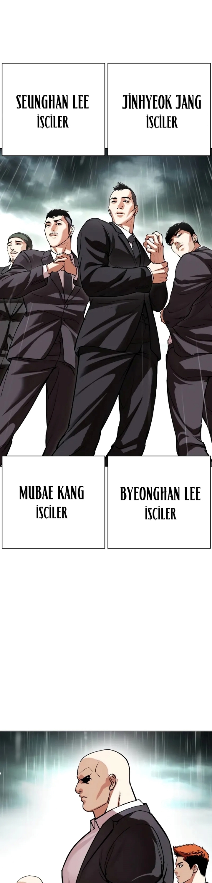 Read Görünüşçülük TR Manga Online