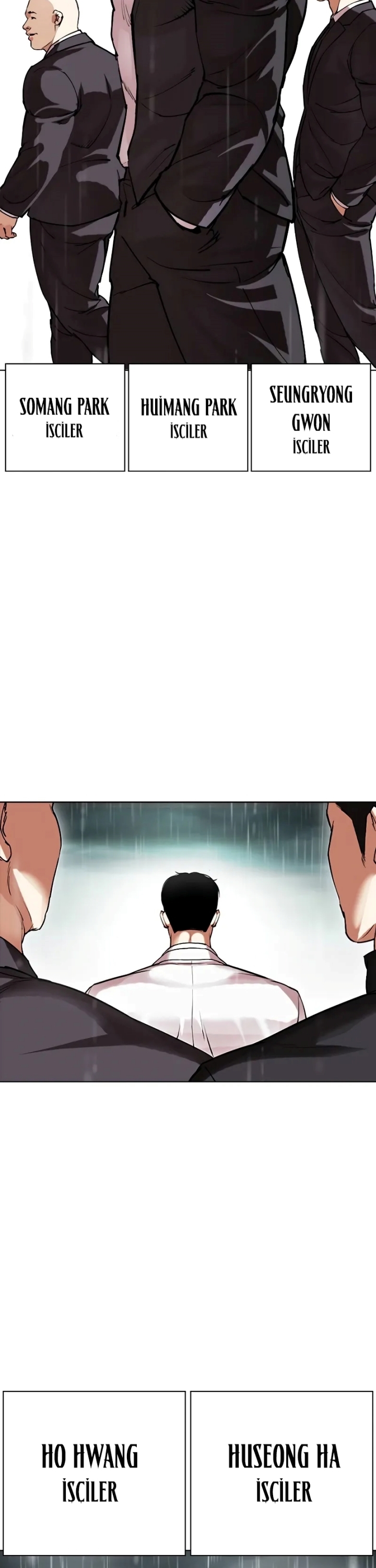 Read Görünüşçülük TR Manga Online