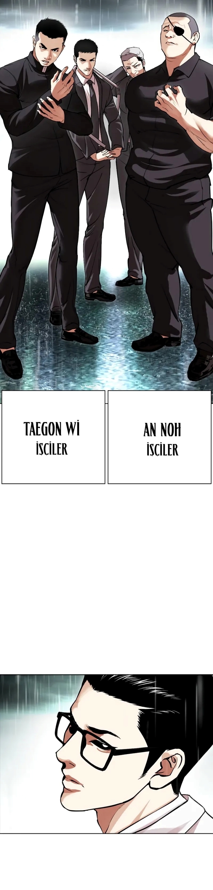 Read Görünüşçülük TR Manga Online