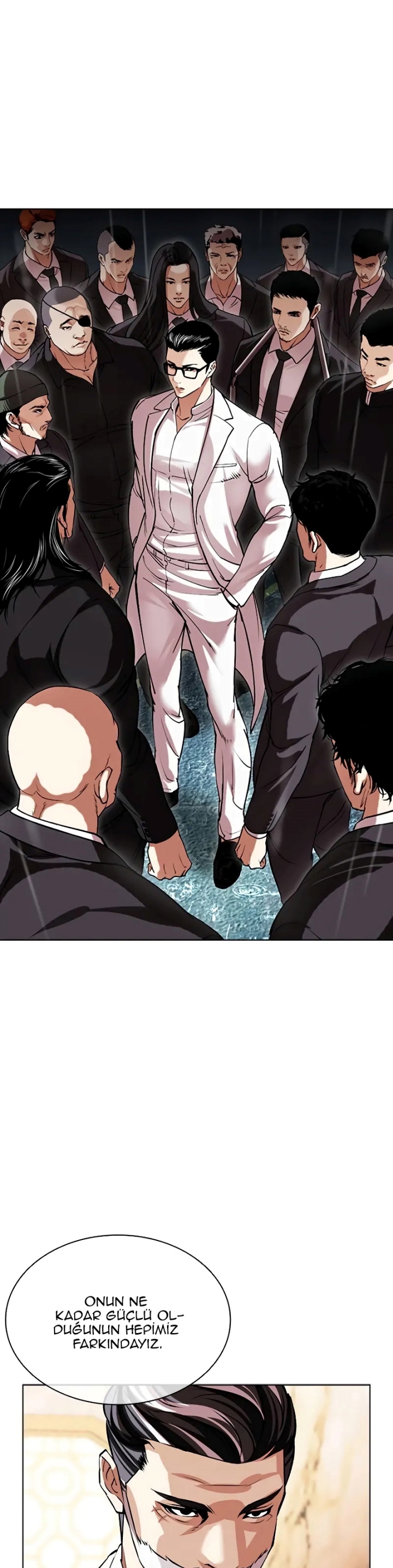 Read Görünüşçülük TR Manga Online