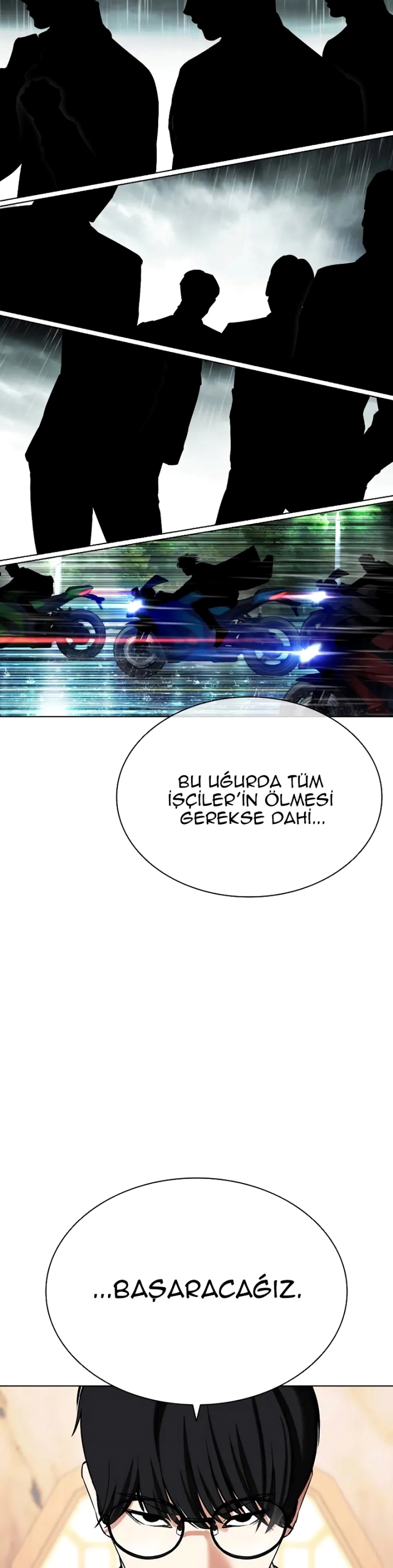 Read Görünüşçülük TR Manga Online
