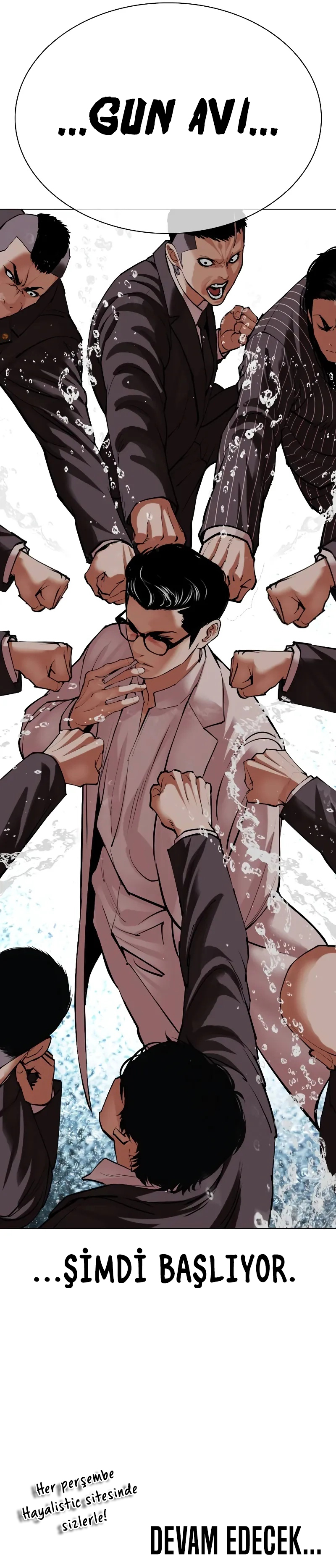 Read Görünüşçülük TR Manga Online